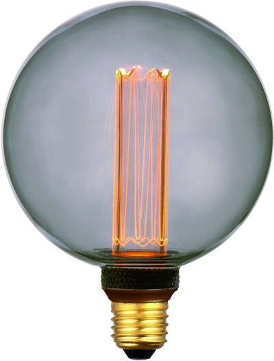 Freelight Smoke Juwel LED light globe round 12.5 cm 5W lumen E27
