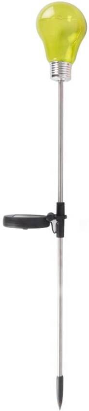 Grundig SOLAR BULB Stake PL 4 as Groen