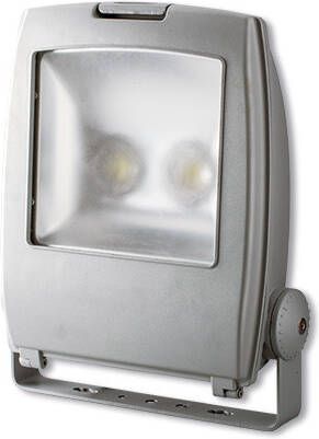 Keraf LED Fenon bouwlamp gebouwverlichting 100W 5000K 14500 lumen 60° FL-801