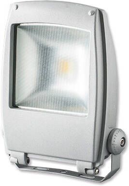 Keraf LED Fenon bouwlamp gebouwverlichting 25W 5000K 3500 lumen 120° FL-407