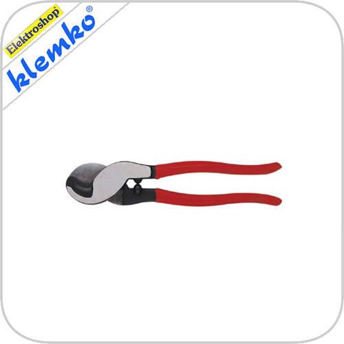 Klemko Kabelschaar voor kabel D =18 2mm en soepele kabel van 70 mm2