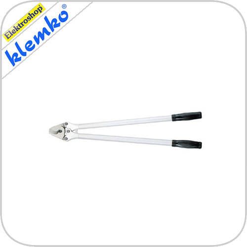 Klemko Kabelschaar voor kabel D =40mm en soepele kabel van 400 mm2