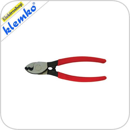 Klemko Kabelschaar voor kabel D =5 2mm en soepele kabel van 25 mm2