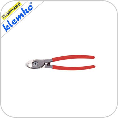 Klemko Kabelschaar voor kabel D =7 4mm en soepele kabel van 50 mm2