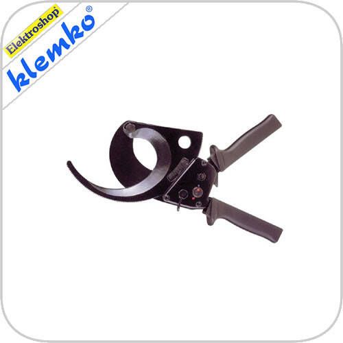 Klemko Kabelschaar voor kabel D =78mm en soepele kabel van 550 mm2