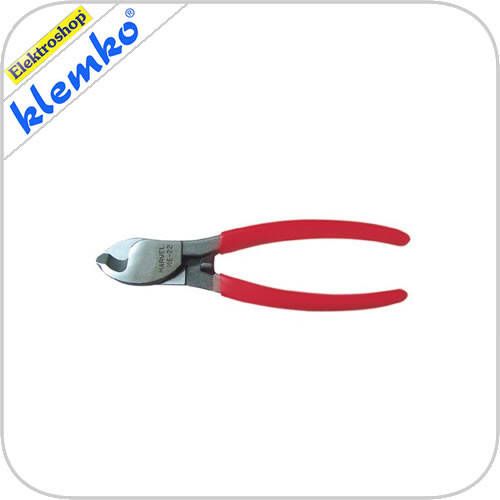 Klemko Kabelschaar voor koperkabel ø =10mm en soepele kabel van 50