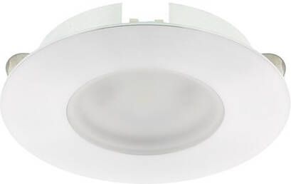 Klemko LED inbouwspot Lagos COB LED 3 3W 3000K Lumiko 863696