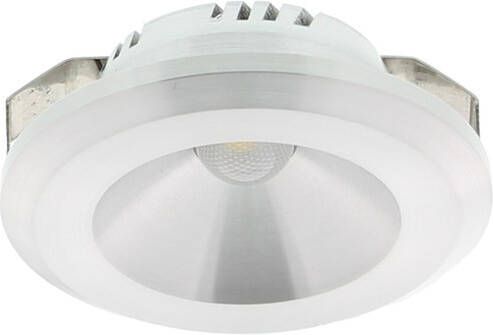 Klemko LED inbouwspot Malabo XPG LED 2 3 W 4000K 190 lumen dimbaar 876620 Lumiko by