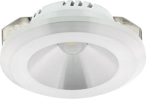 Klemko LED inbouwspot Malabo XPG LED 2.3W 2700K 180 lumen dimbaar 876621 Lumiko by