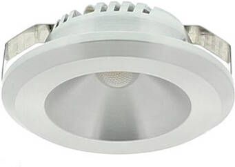 Klemko LED inbouwspot meubelspot keukenspot Malabo 3.3W 300 lumen 2700K dimbaar Lumiko