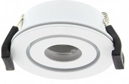 Klemko LED inbouwspot wit warm wit 2700K XPG LED 876739