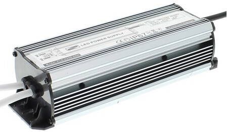 Klemko Leddriver IP-67 constante spanning 24V. Pmax = 60W.