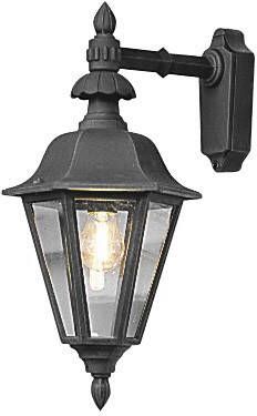 Konstsmide buitenlamp Pallas Promachos zwart 483-750