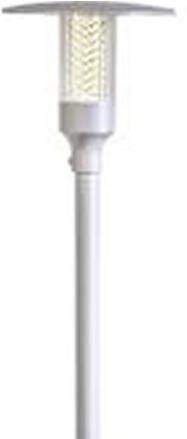 Konstsmide Lantaarnpaal Nova 118 cm matzilver - Foto 2