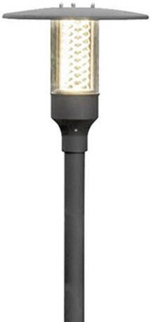 Konstsmide Lantaarnpaal Nova 118 cm zwart - Foto 2