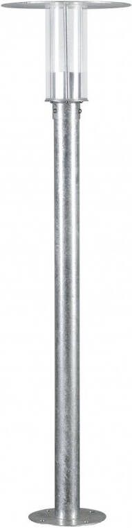 Konstsmide Paaltje Mode gegalvaniseerd 111cm 8W LED dimbaar 702-320