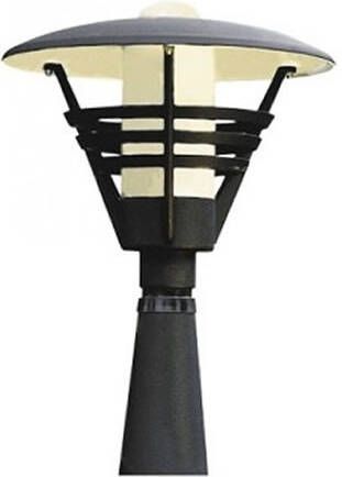 Konstsmide Sokkellamp Gemini 1 lichts Pegasus wit 502-750 + 574-750