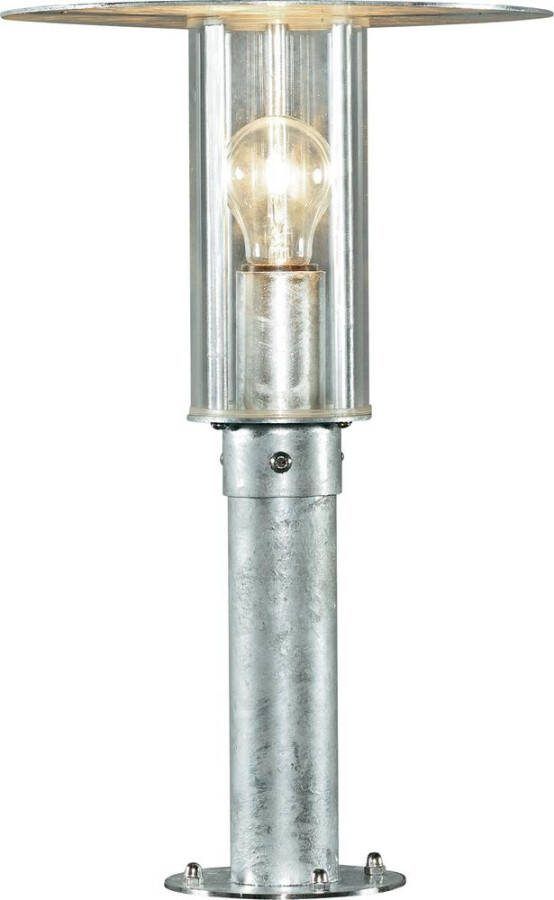 Konstsmide Sokkellamp Mode gegalvaniseerd 44cm E27 661-320