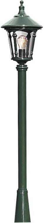 Konstsmide Staande buitenlamp Virgo groen junior 578-600+ 574-600 208 24x24x35cm