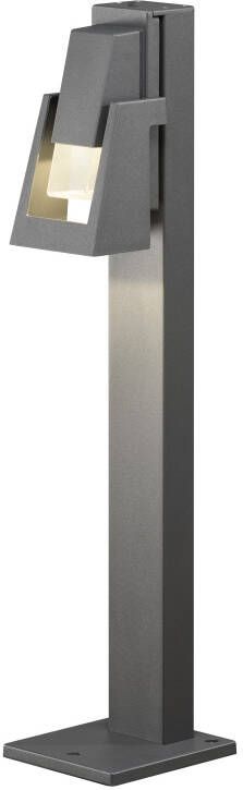 Konstsmide Staande lamp Potenza 7983-370 antraciet 230V 1-lichts 100cm 1x 4W