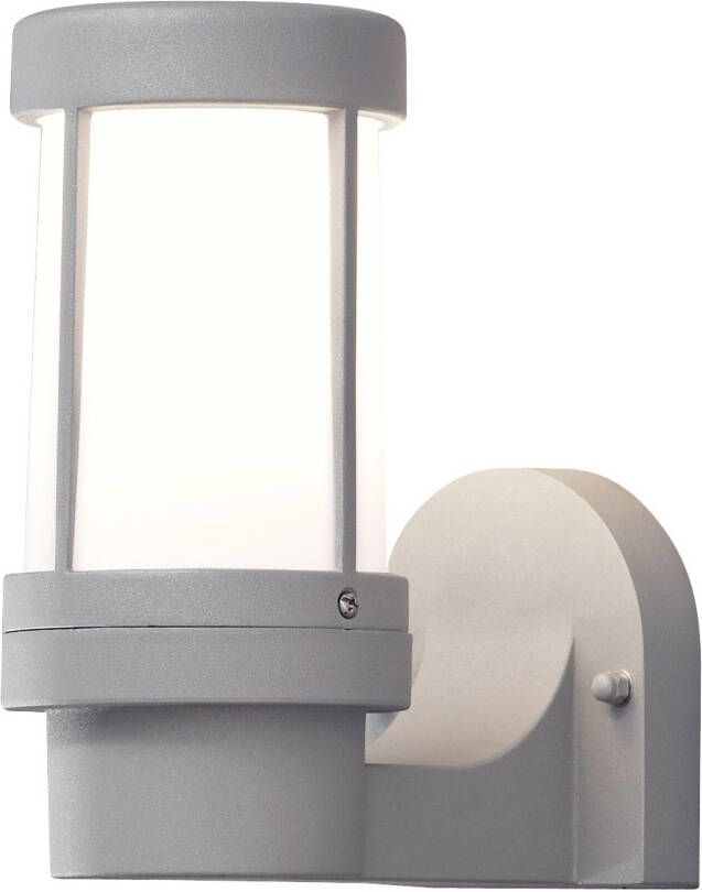 Konstsmide Buiten wandlamp Siena grijs opwaartse 23 5 cm