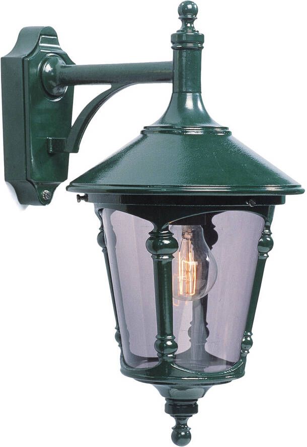 Konstsmide Wandlamp Virgo hanglamp groen buitenlamp Konstmide 568-600