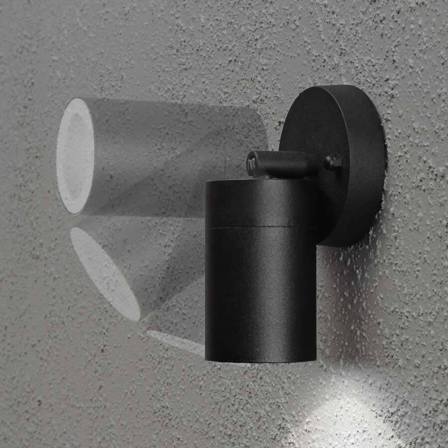 Konstsmide LED wandlamp antraciet verstelbaar GU10 Modena 7598-750