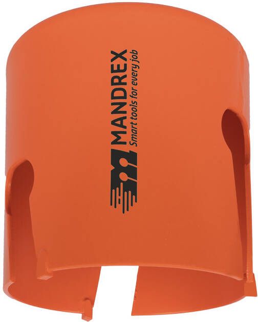 Mandrex Gatzaag 21mm 60mm diep SuperXcut TCT zonder Adapter