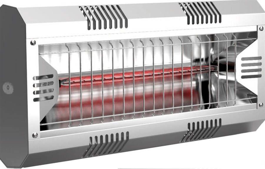 Master Elektrische infrarood heater FACT 2055 IP55 2kW
