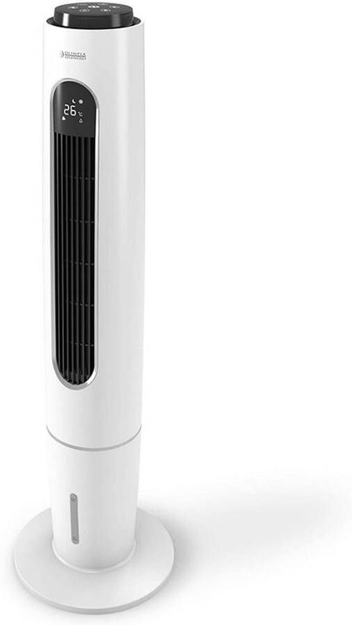 Olimpiasplendid Mobiele Luchtkoeler Olimpia Peler Tower incl. 65 Watt 3 5L max. 25 m2