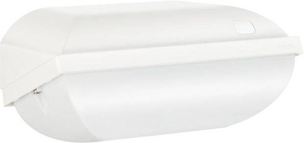 Philips Led Beveiliging Coreline Bwc120 Wit 14w 1800lm 830 Warm Wit | 282x178mm Ip54