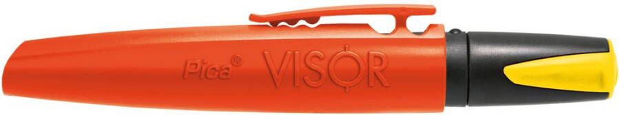 Pica Permanent Marker geel VISOR 990 44