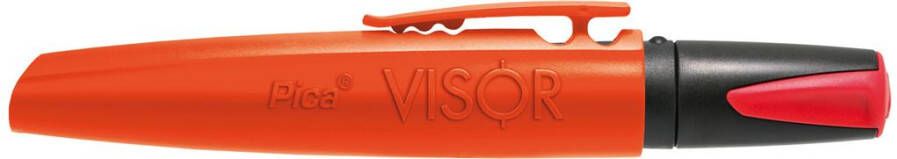 Pica Permanent Marker rood VISOR 990 40