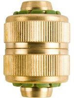 Polet Herstelkoppeling Brass 1 2"-5 8" Blister