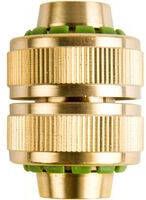 Polet Herstelkoppeling Brass 3 4" Blister