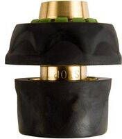 Polet Koppeling Brass 3 4" Softt. Aquast Blister