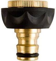 Polet Kraanstuk Brass 1 2"-3 4" Softt. Blister
