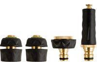 Polet Sproeilans Brass Regelb.+Set Softt Blister