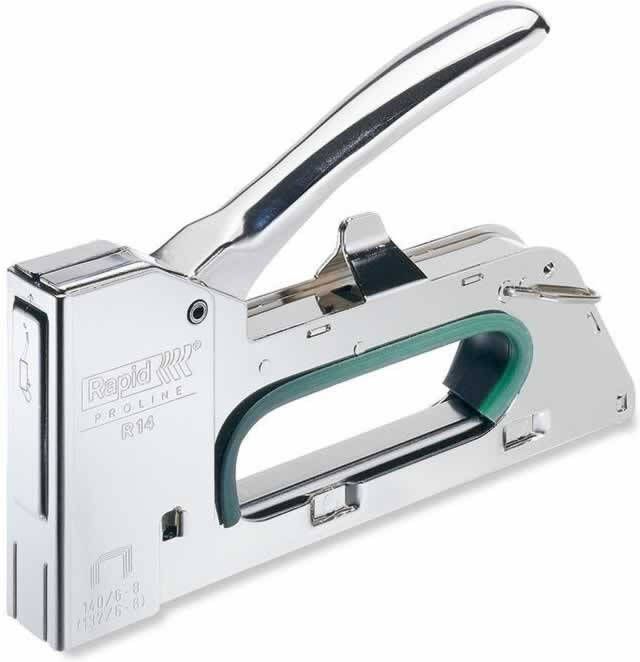 Rapid Handtacker R34 in blister van 6 tot 14mm