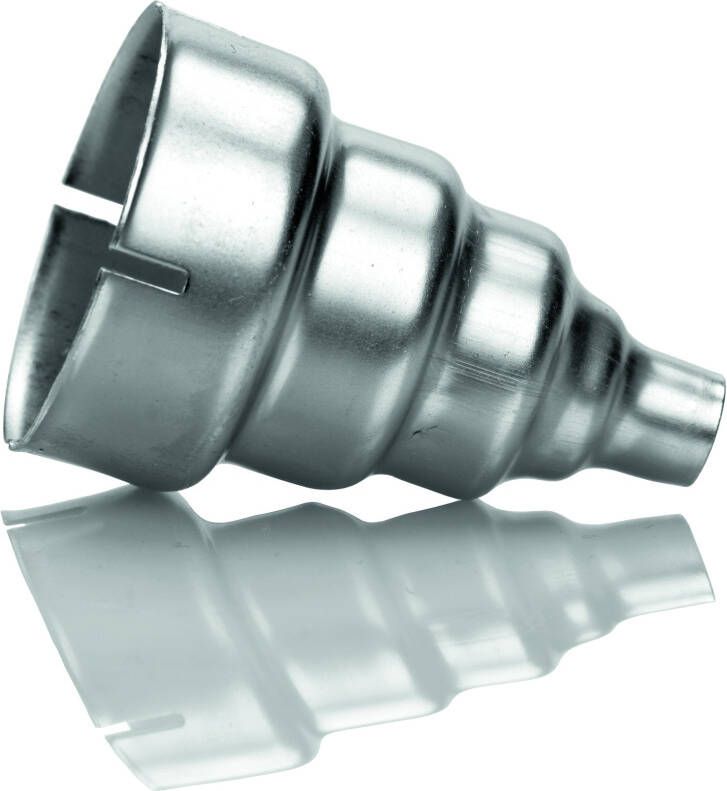 Rapid hetelucht Verloopmondstuk 9mm - Foto 2