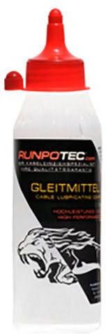 Runpotec RUNPO glijmiddel gel 250 ml 30467 voor draad en kabel soepel te trekken