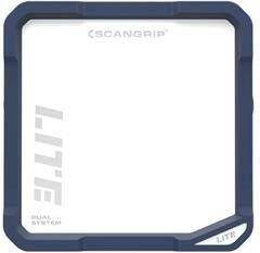 Scangrip Bouwlamp Vega Lite 2500 C+R 2500 Lumen op accu en 230V 03.5451