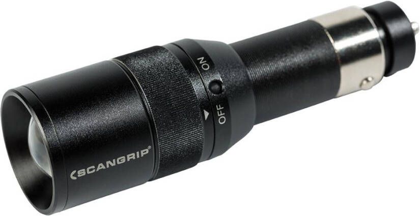 Scangrip Zaklamp Oplaadbaar Flash 12V 130 Lumen