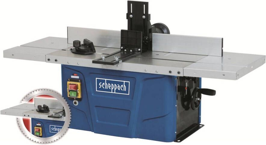 Scheppach Bank freesmachine HF50 1500 W 4902105901