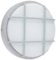 Schwabe LED Wandlamp 20W Rond Wit IP65