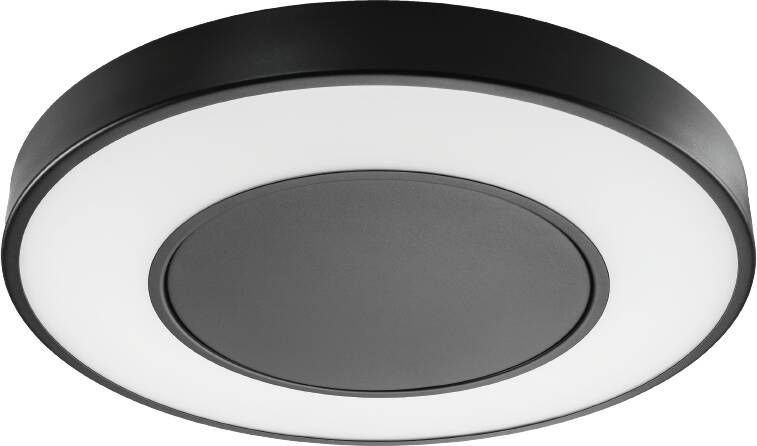 SG Lighting Circulus Maxi zwart 26W 4000K LED DALI