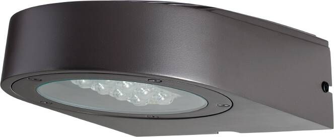 SG Lighting Fevik (ex-Aero) Asymmetrisch grafiet 3000K LED 30W 623250