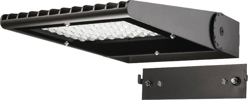 SG Lighting Langfoss grafiet 4000K 22000lm 170W