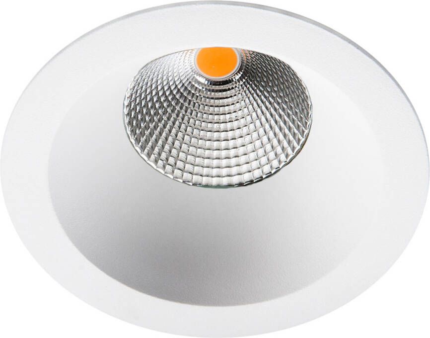 SG Lighting LED inbouwspot 3000K 9W wit mat Junistar soft SG 903311