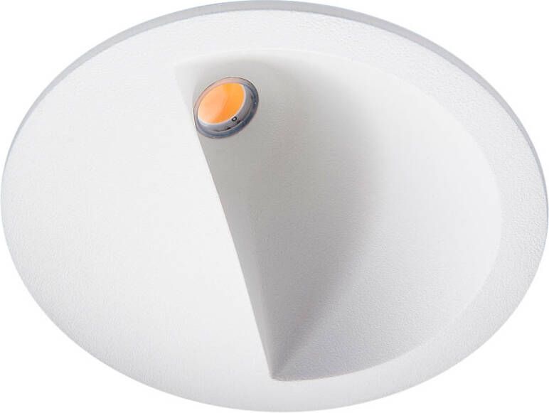 SG Lighting LED inbouwspot 650 lumen Junistar Asymmetric 9W wit 3000K SG 903341